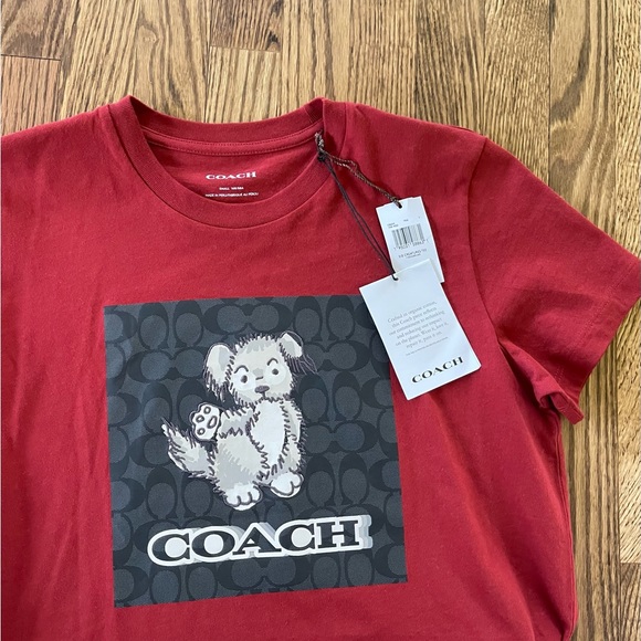 Coach Signature creature collection T-Shirt - Picture 8 of 13